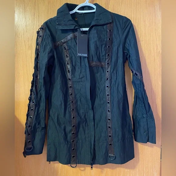 Salvage jacket - Picture 1 of 9
